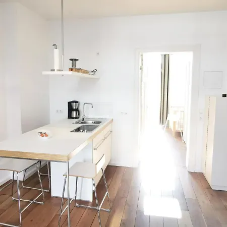 Sommerloft Lejlighed Norderney