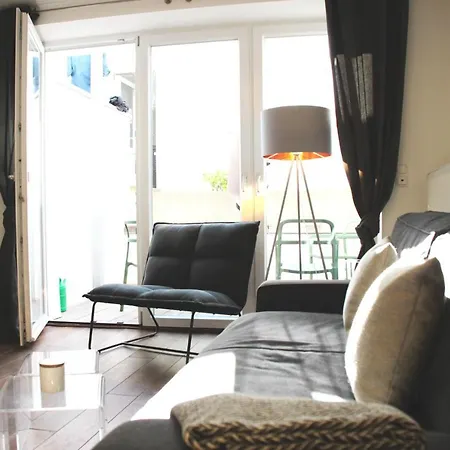 Lejlighed Sommerloft Norderney