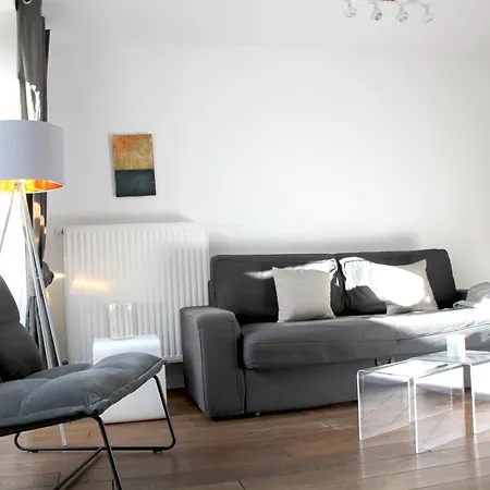 Apartment Sommerloft Norderney
