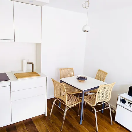 Lejlighed Sommerloft *