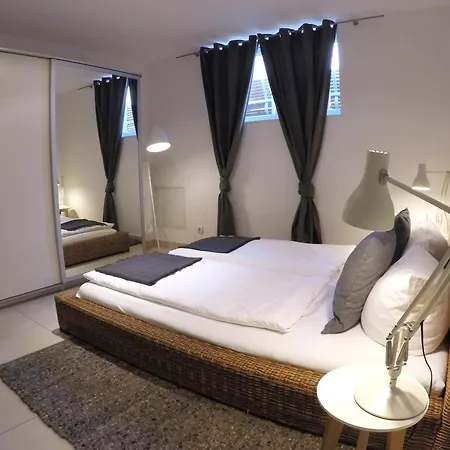 Sommerloft Lejlighed *