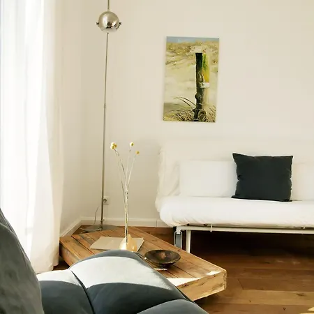 Sommerloft Apartament Norderney