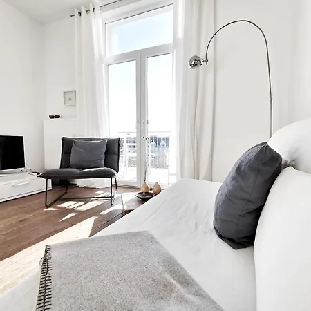Sommerloft Lejlighed *