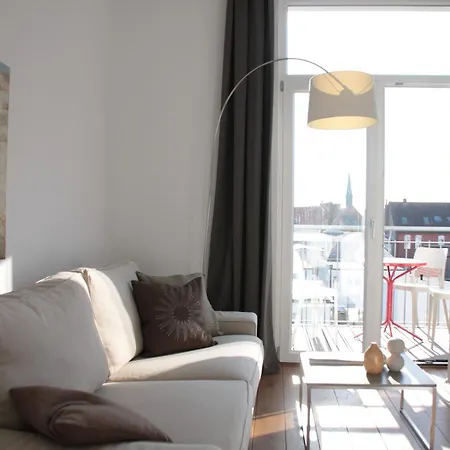 Sommerloft * Norderney