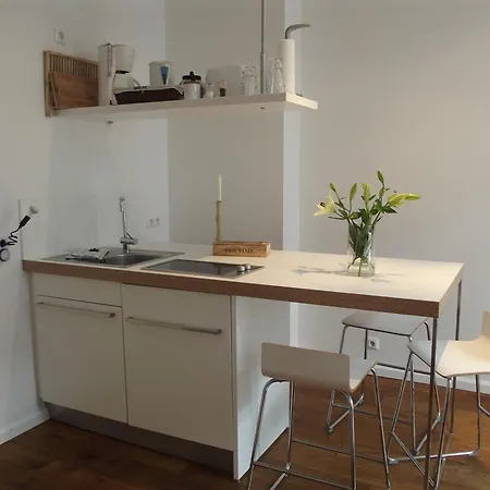 Sommerloft Lejlighed