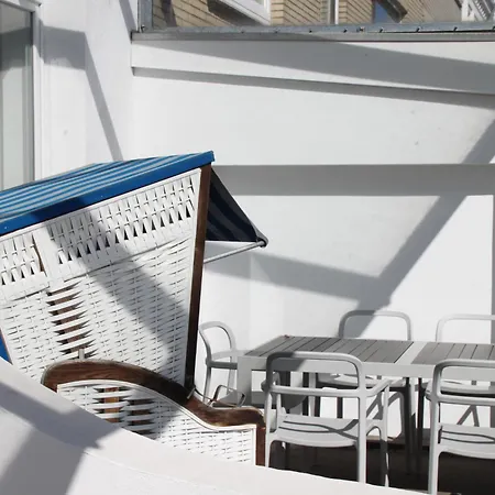 Sommerloft Lejlighed Norderney