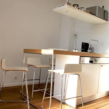 Sommerloft Lejlighed *
