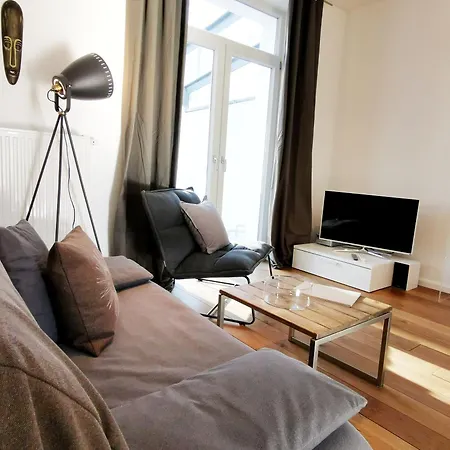 Apartment Sommerloft *