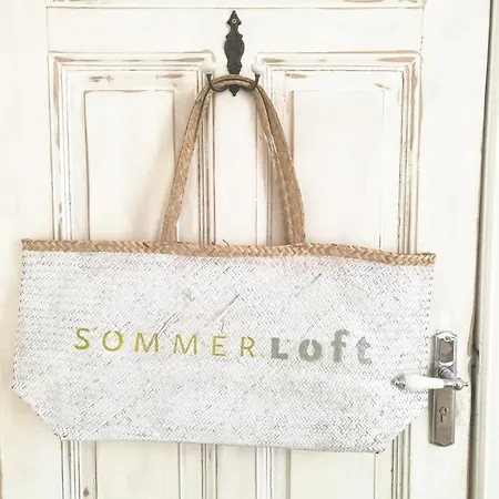Sommerloft Lejlighed Norderney